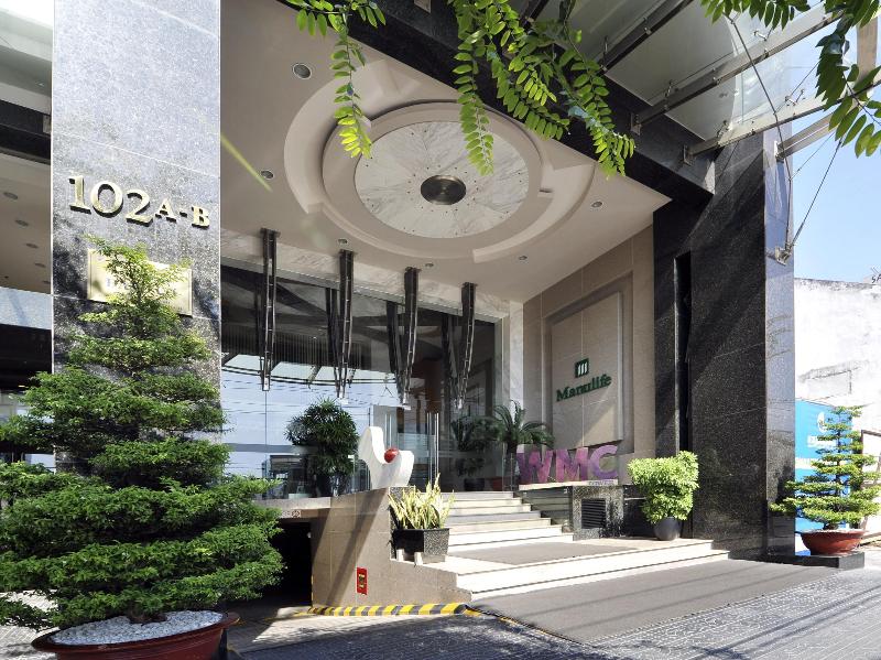 Mayfair Suites Wmc Tower