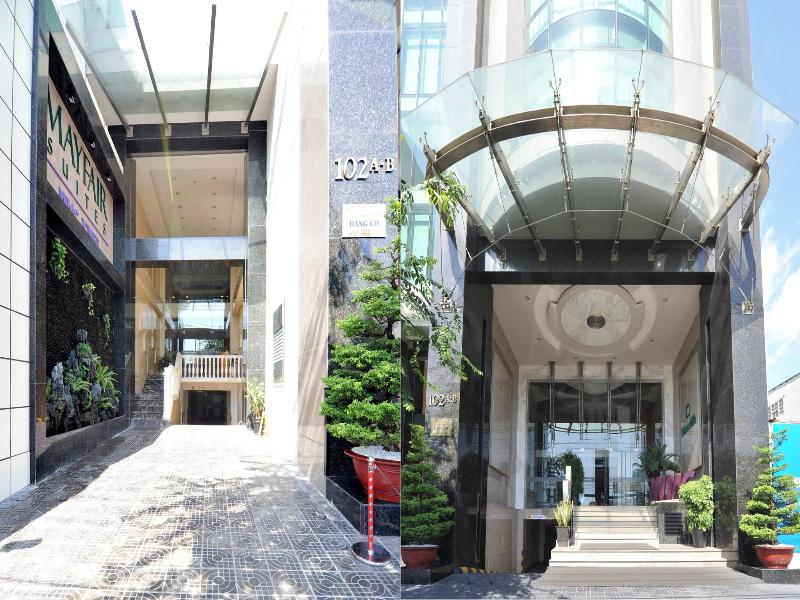 Mayfair Suites Wmc Tower image