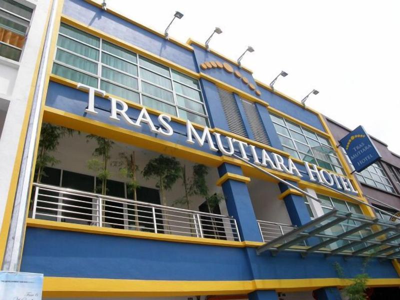 Tras Mutiara Hotel Bentong image