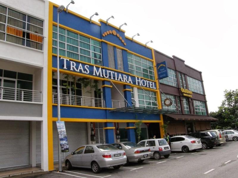 Tras Mutiara Hotel Bentong image