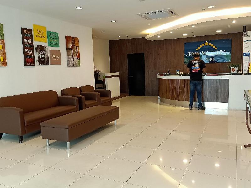 Tras Mutiara Hotel Bentong image