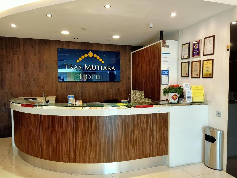 Tras Mutiara Hotel Bentong image