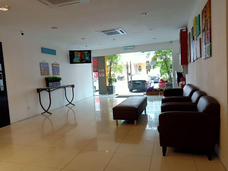 Tras Mutiara Hotel Bentong image