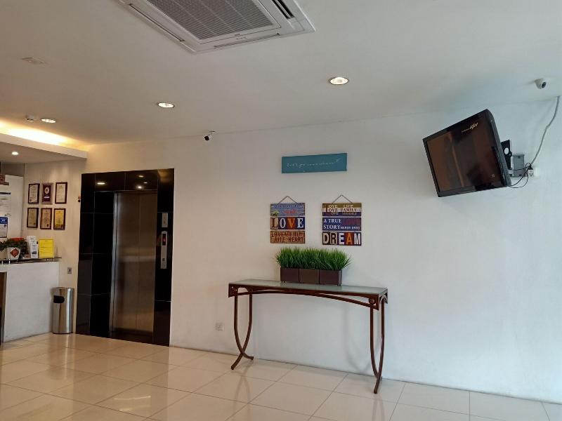 Tras Mutiara Hotel Bentong image