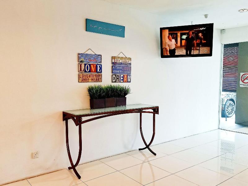Tras Mutiara Hotel Bentong image