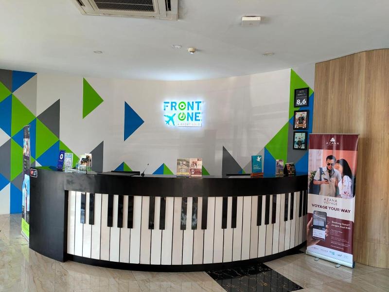Front One Hotel Airport Solo image