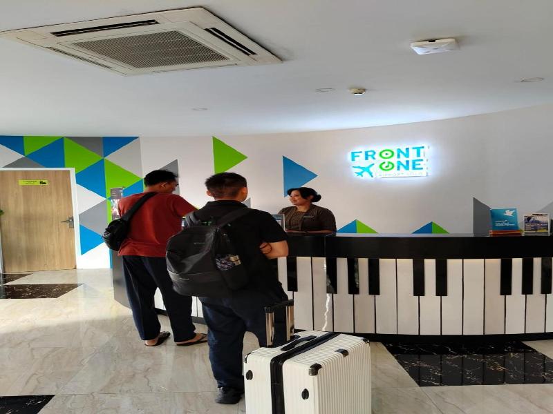 Front One Hotel Airport Solo image