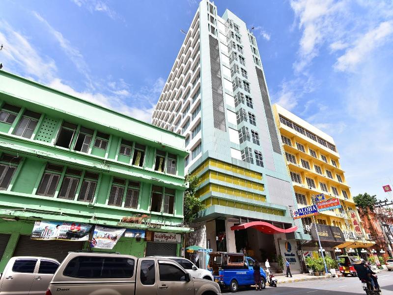 Aloha Hotel Hadyai