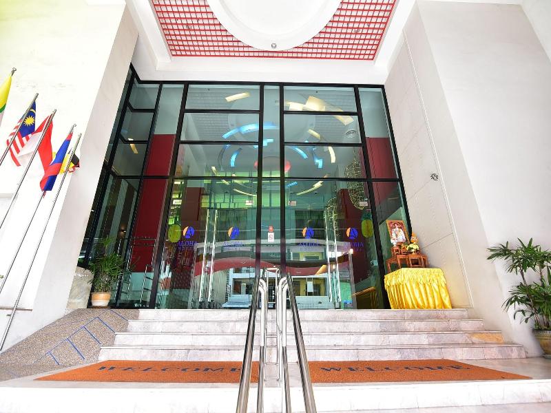 Aloha Hotel Hadyai