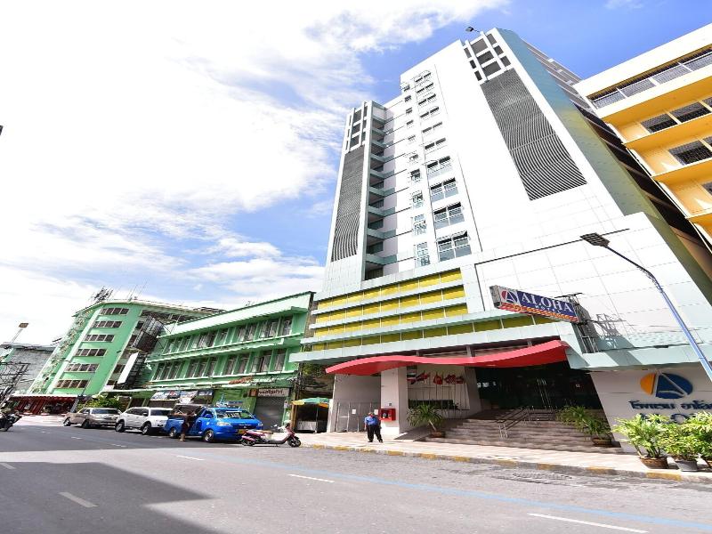Aloha Hotel Hadyai