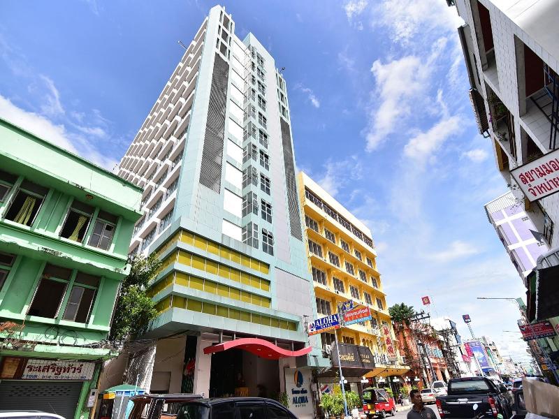 Aloha Hotel Hadyai