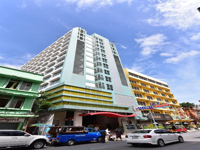 Aloha Hotel Hadyai