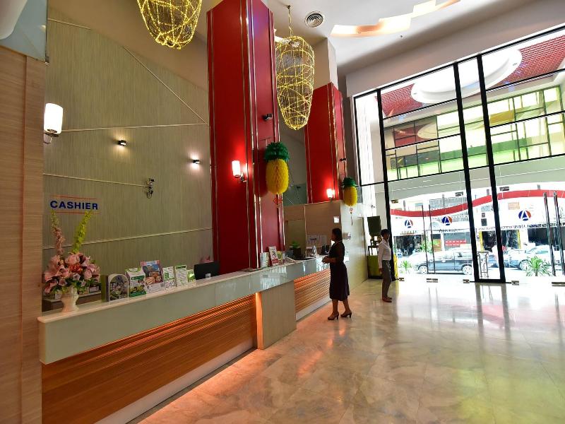 Aloha Hotel Hadyai