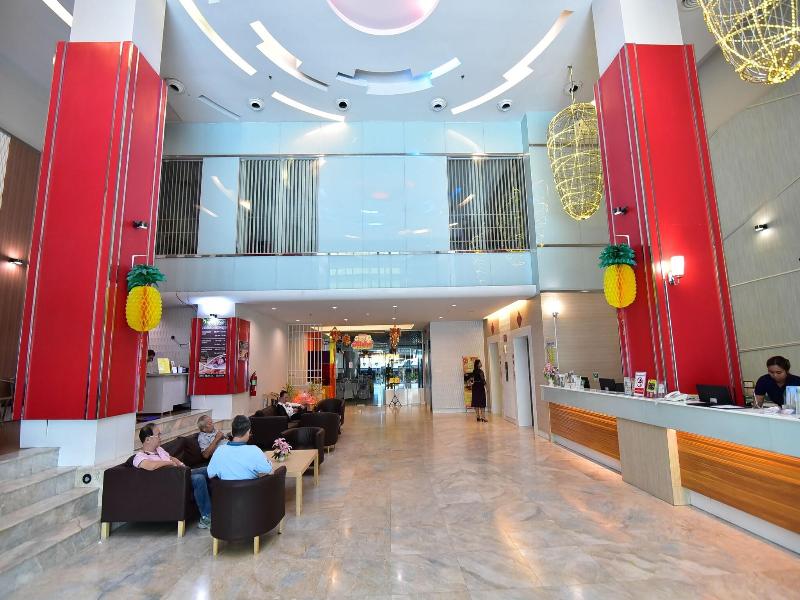 Aloha Hotel Hadyai