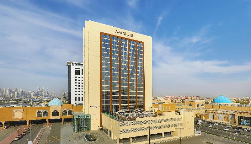 Avani Ibn Battuta Hotel