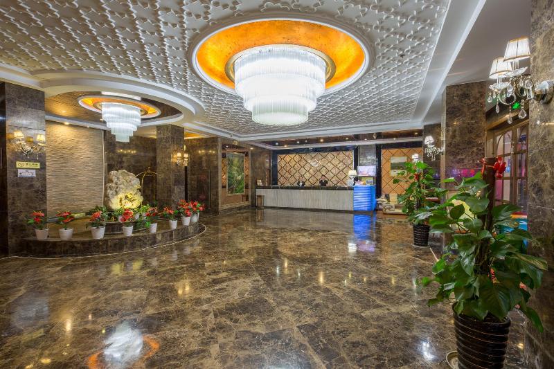 Yiwu Lvgu Hotel