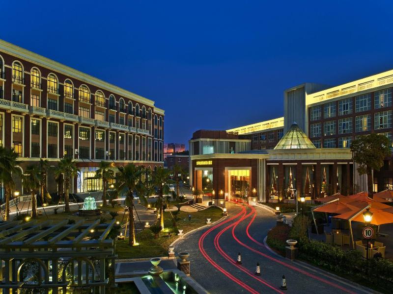 Royal Grace Hotel Optics Valley Wuhan