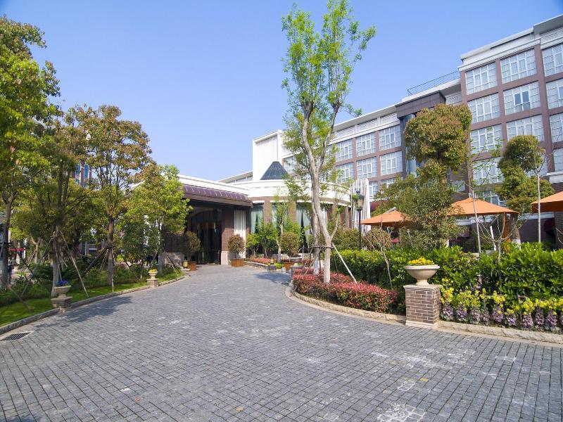 Royal Grace Hotel Optics Valley Wuhan