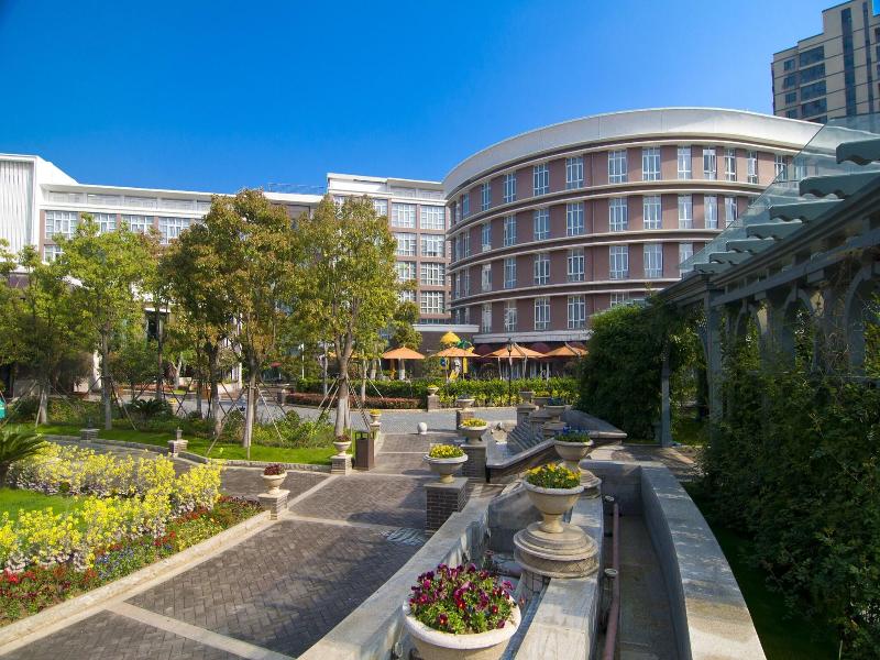 Royal Grace Hotel Optics Valley Wuhan