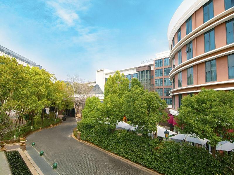Royal Grace Hotel Optics Valley Wuhan