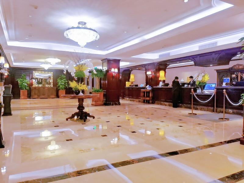 Royal Grace Hotel Optics Valley Wuhan