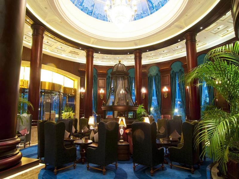 Royal Grace Hotel Optics Valley Wuhan