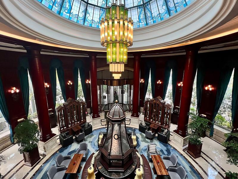 Royal Grace Hotel Optics Valley Wuhan