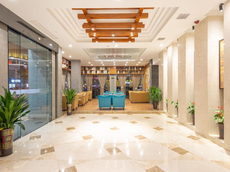 Yiwu Best Hotel