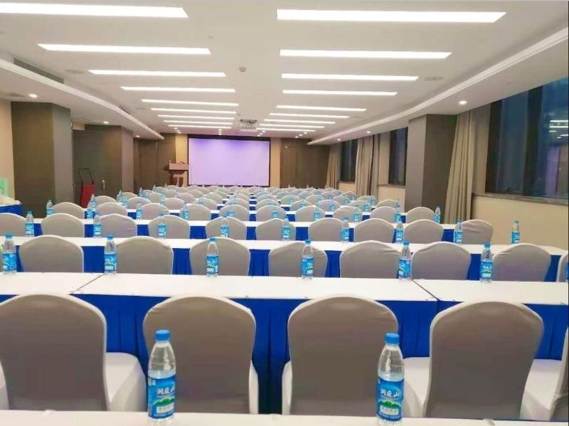 Rosedale Hotel Taicang — view