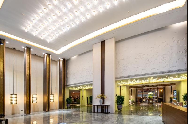 Rosedale Hotel Taicang image