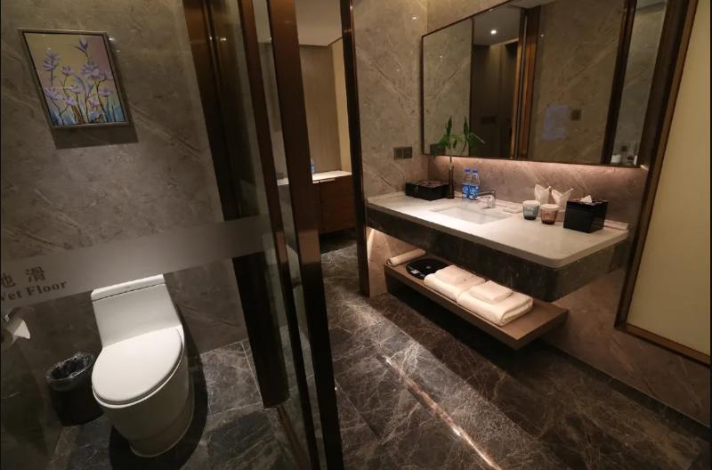Rosedale Hotel Taicang image