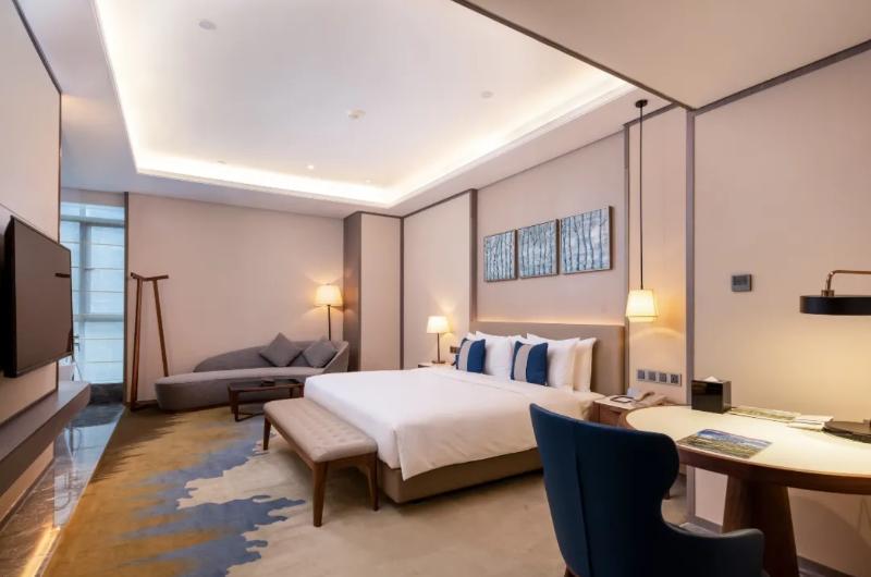 Rosedale Hotel Taicang image
