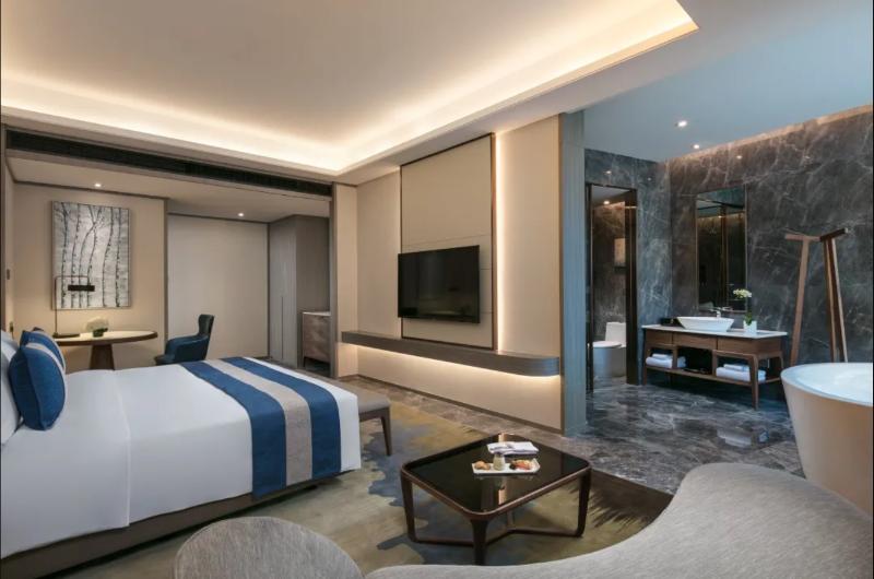 Rosedale Hotel Taicang image