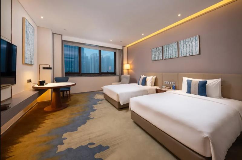 Rosedale Hotel Taicang image