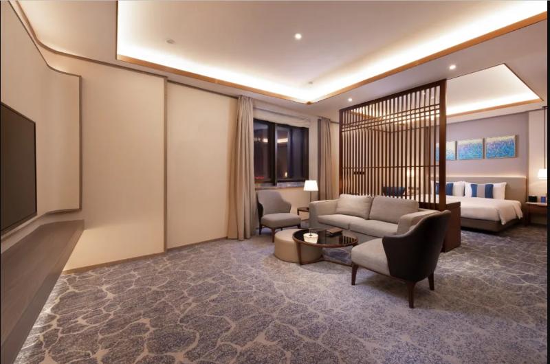 Rosedale Hotel Taicang image