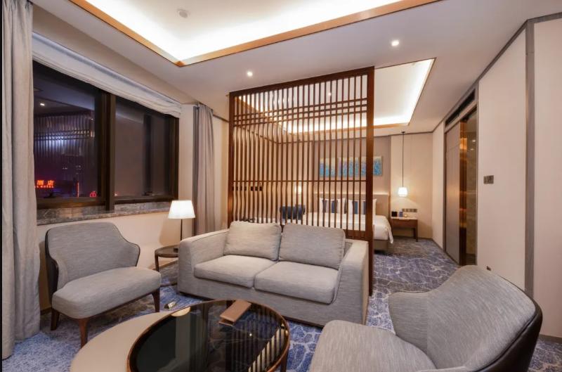 Rosedale Hotel Taicang image