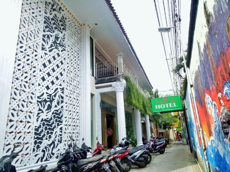 Malioboro Garden Hotel Yogyakarta image