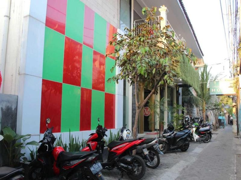 Malioboro Garden Hotel Yogyakarta image
