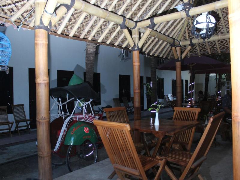 Malioboro Garden Hotel Yogyakarta image