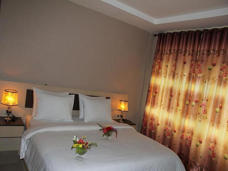 Samosir Cottages Resort image