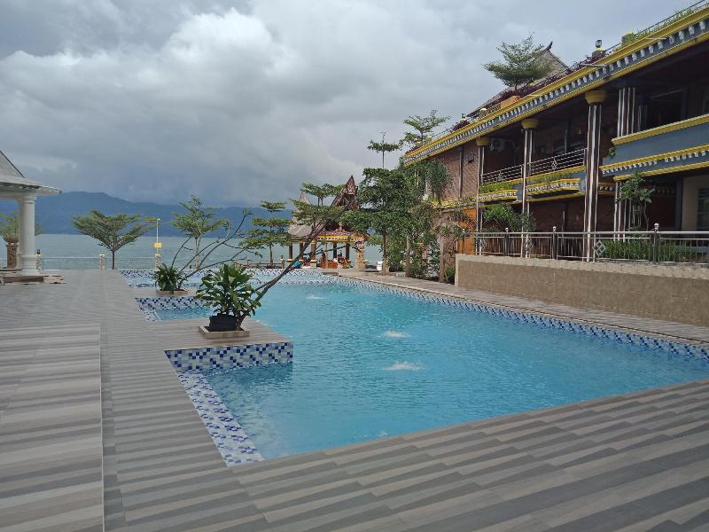 Samosir Cottages Resort image
