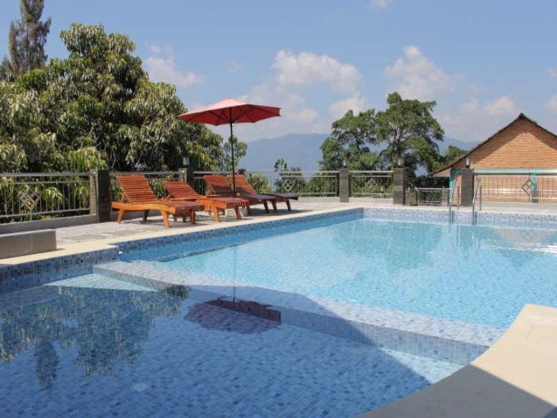 Samosir Cottages Resort image
