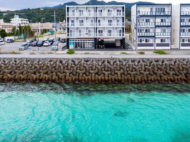 HOTEL Mr.KINJO in MOTOBU image