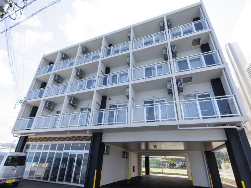 HOTEL Mr.KINJO in MOTOBU image