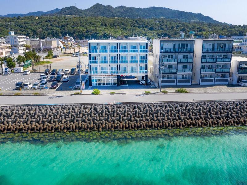 HOTEL Mr.KINJO in MOTOBU image