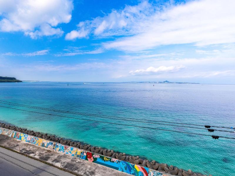 HOTEL Mr.KINJO in MOTOBU image