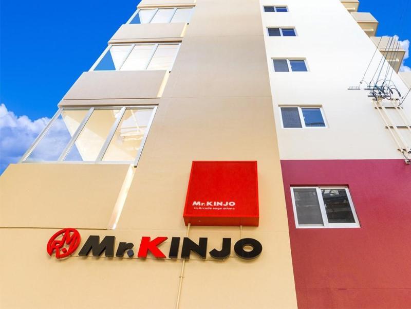 HOTEL Mr.KINJO Arcade ange miona — general view