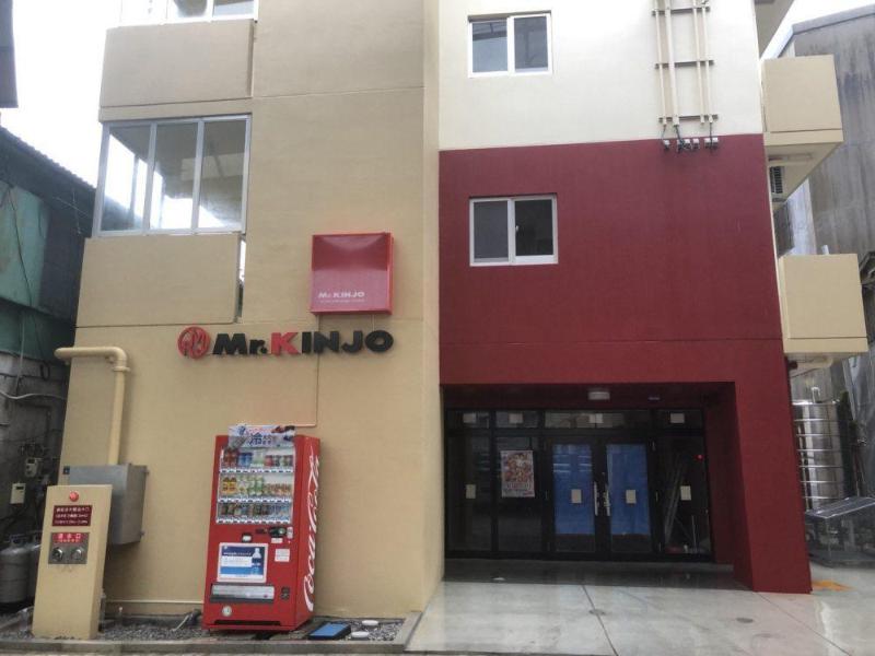 HOTEL Mr.KINJO Arcade ange miona — exterior view