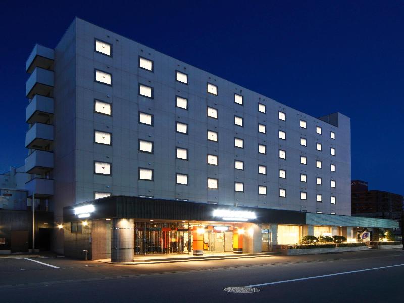 APA Hotel Aomori-Eki Kencho-Dori
