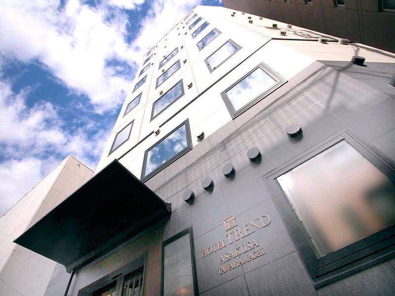 Hotel Trend Asakusa Tawaramachi image